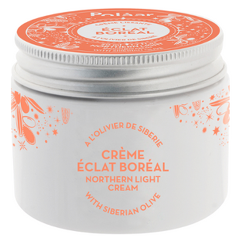 Polaar Éclat Boréal Crème lissante 50ml