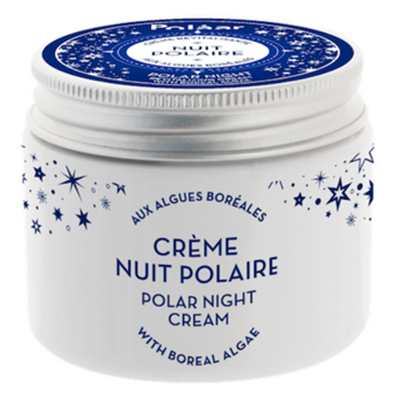 Polaar Nuit Polaire Crème revitalisante 50ml