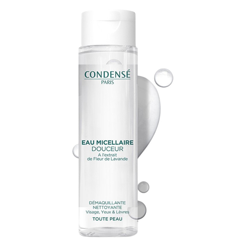Condensé Eau micellaire douceur 200ml