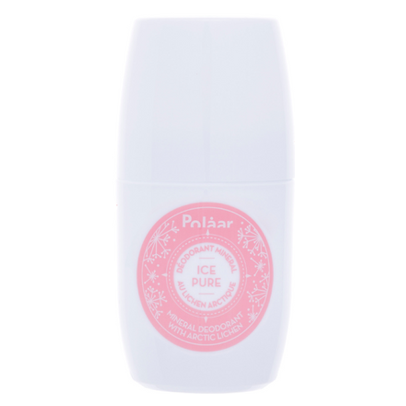 Polaar Ice Pure Déodorant minéral 50ml