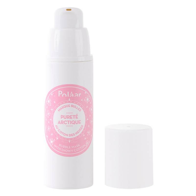 Polaar Masque Bulles Pureté Arctique 30ml