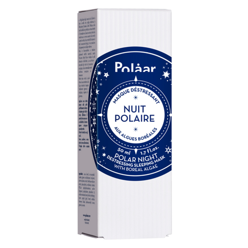 Polaar Nuit Polaire Masque...