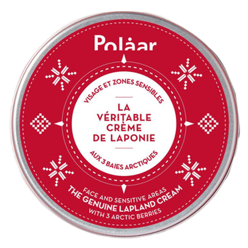 Polaar La véritable crème de Laponie visage & zones sensibles 100ml