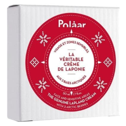 Polaar La véritable crème de Laponie visage & zones sensibles 50ml