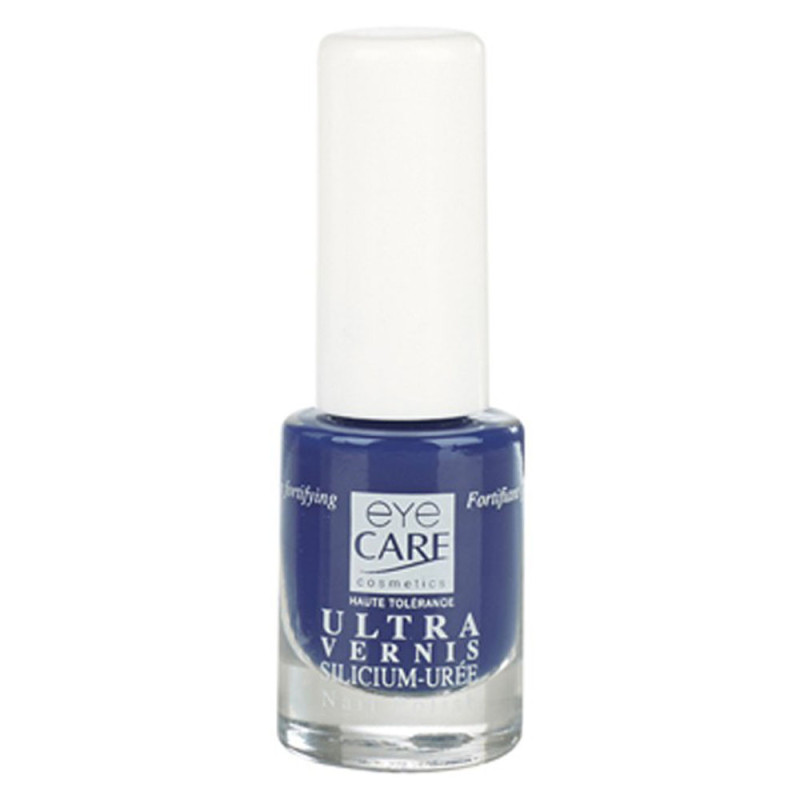 Eye Care Ultra Vernis silicium-urée 1528 Denim 4.7ml