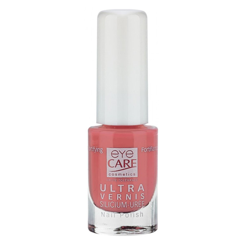 Eye Care Ultra Vernis silicium-urée 1565 Puerto Rico 4.7ml
