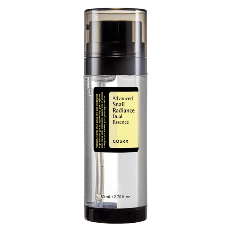Cosrx Advanced Snail Radiance Dual Essence 80ml