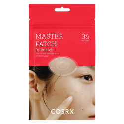 Cosrx Patch Master Intensif 36 unités