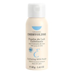 Embryolisse Poudre de lait exfoliante 40gr