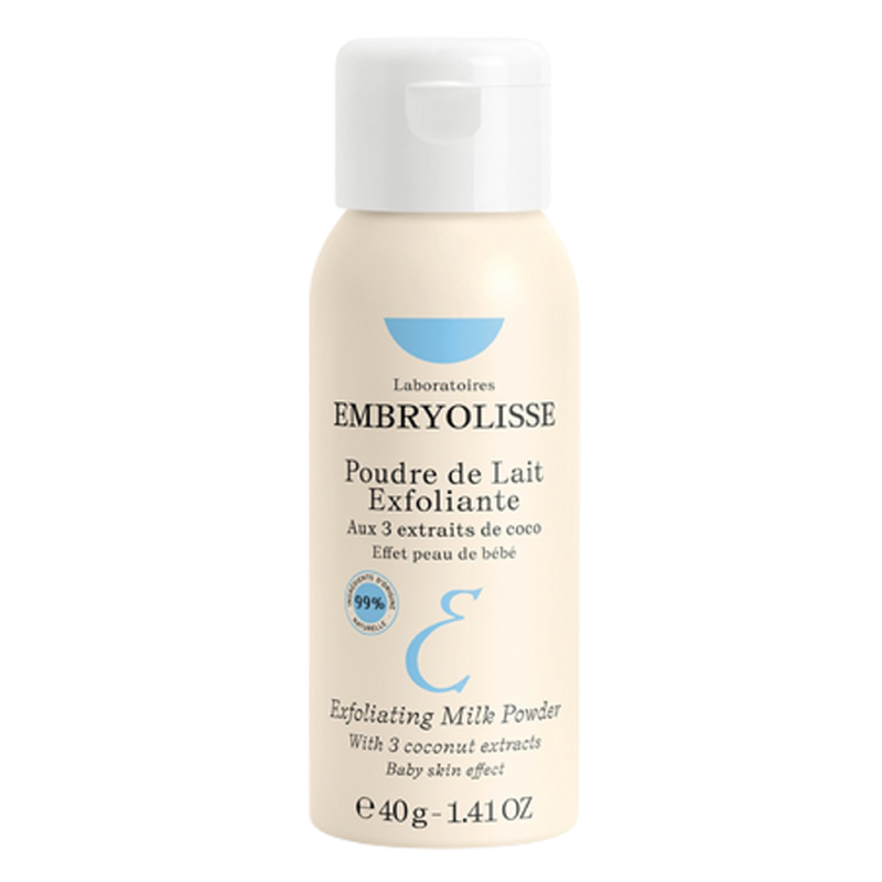 Embryolisse Poudre de lait exfoliante 40gr