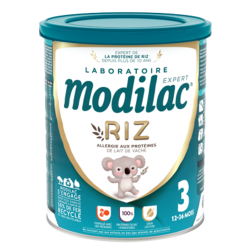 Modilac Expert Riz Croissance 3  - 800gr