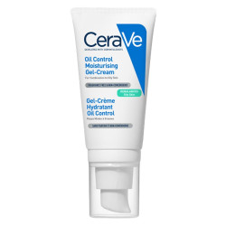 CeraVe Gel-Crème hydratant oil control visage 52ml
