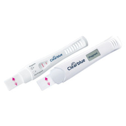 Clearblue Multi Test de grossesse 2 tests