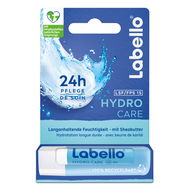 Labello Hydro Care Stick SPF15 - 4,8gr