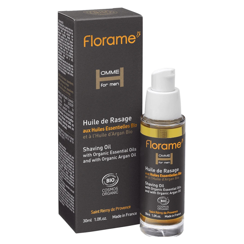 Florame Huile de rasage 30ml