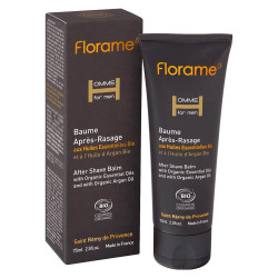 Florame Baume après-rasage bio 75ml