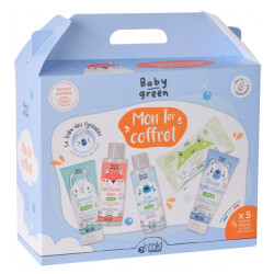 MKL Green Nature Baby Green Coffret de naissance
