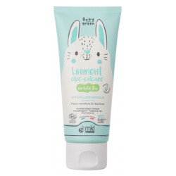 MKL Green Nature Baby green Liniment oléo-calcaire bio 100ml
