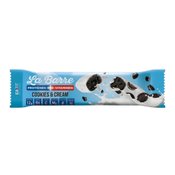 Eafit La Barre Protéines Vitamines au cookies & cream 49gr