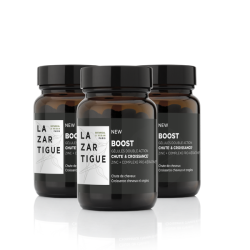 Lazartigue Boost croissance cheveux cure de 3 mois