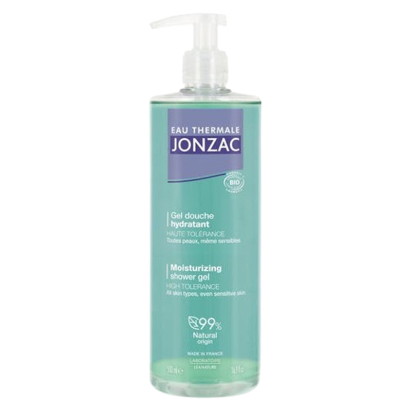 Jonzac Gel douche haute tolérance hydratant 500ml