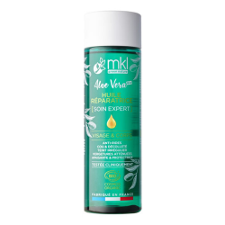 MKL Green Nature Aloe Vera Huile réparatrice bio 200ml