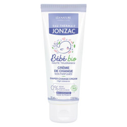 Jonzac Bébé Crème de change non parfumée bio 75ml
