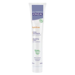 Jonzac Nutritive Crème protectrice nutrition intense bio 50ml
