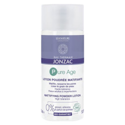 Jonzac Pure Age Lotion de soin matifiante bio 150ml
