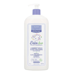 Jonzac Bébé Bio Liniment doux oléo-calcaire 1L