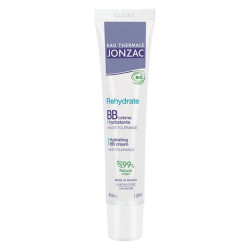 Jonzac Rehydrate BB Crème hydratante teinte claire bio 40ml