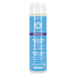 Jonzac Eau de Soin Thermale corps bio 250ml