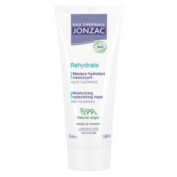 Jonzac Réhydrate Masque hydratant ressourçant 50ml