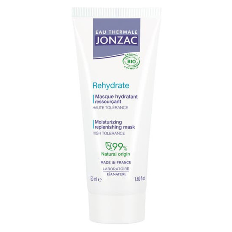 Jonzac Réhydrate Masque hydratant ressourçant 50ml