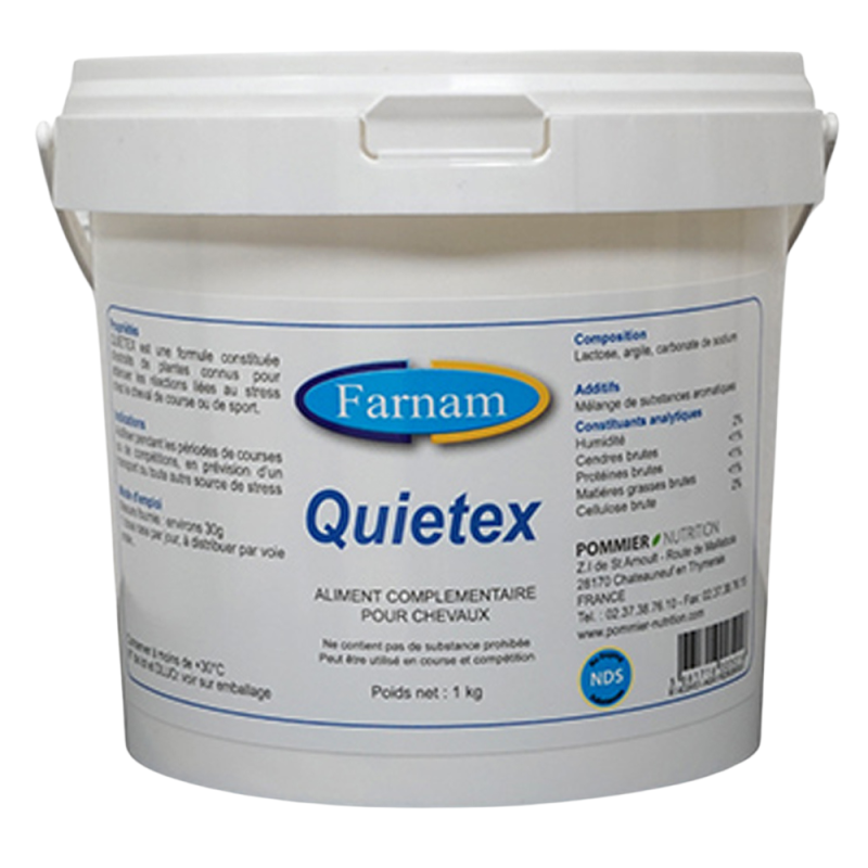 Farnam xantex poudre seau de 1kg
