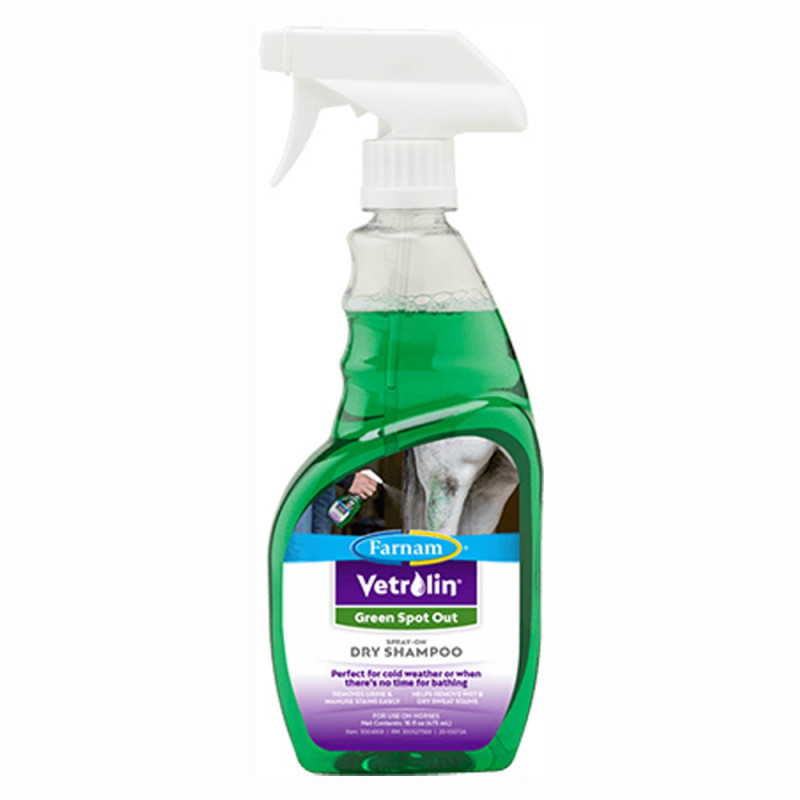 Farnam vetrolin green spot out liquide flacon de 473ml