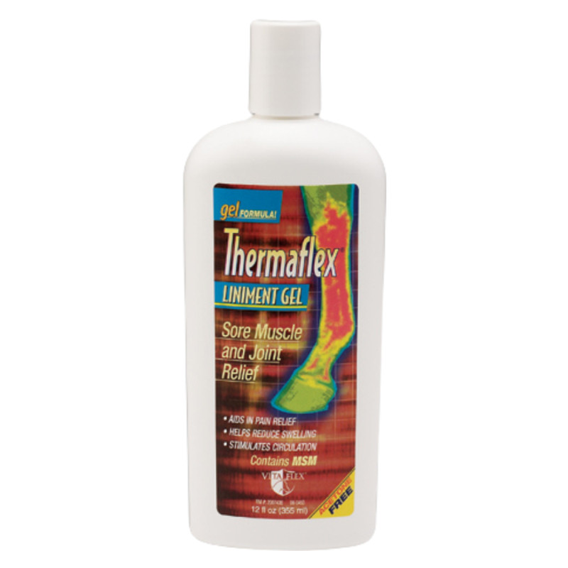 Farnam thermaflex liniment gel flacon de 354ml