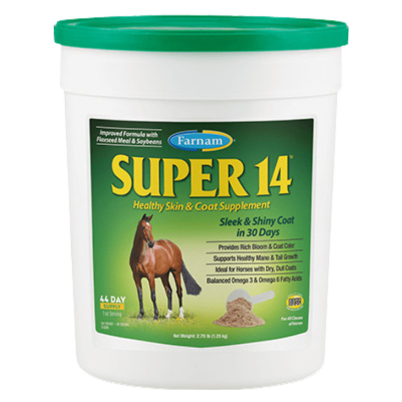 Farnam super 14 poudre seau de 1.3kg