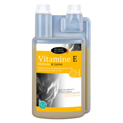 Farnam vitamine E selenium&lysine flacon doseur 1L