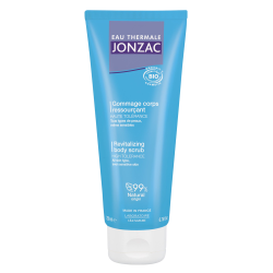Jonzac Gommage corps ressourçant bio 200ml