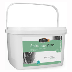 Farnam spiruline pure horse master poudre pot de 2kg