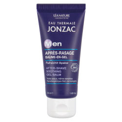 Jonzac Men Baume-en-gel après-rasage bio 50ml