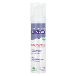 Jonzac Sublimactive peau mature Crème soyeuse reconstituante 40ml