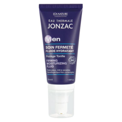 Jonzac Men Soin fermeté fluide hydratant bio 50ml
