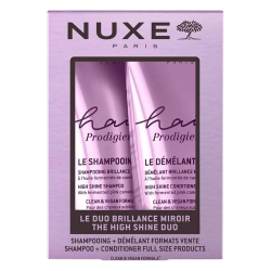 Nuxe Hair Prodigieux Le duo brillance miroir