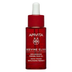 Apivita Beevine Elixir Huile visage repulpante fermeté 30ml