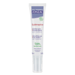 Jonzac Sublimactive Contour yeux et lèvres bio 15ml