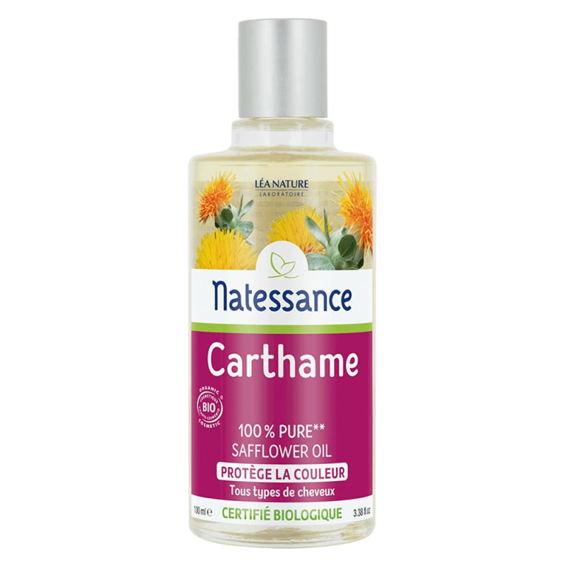 Natessance Huile de Carthame bio 100ml