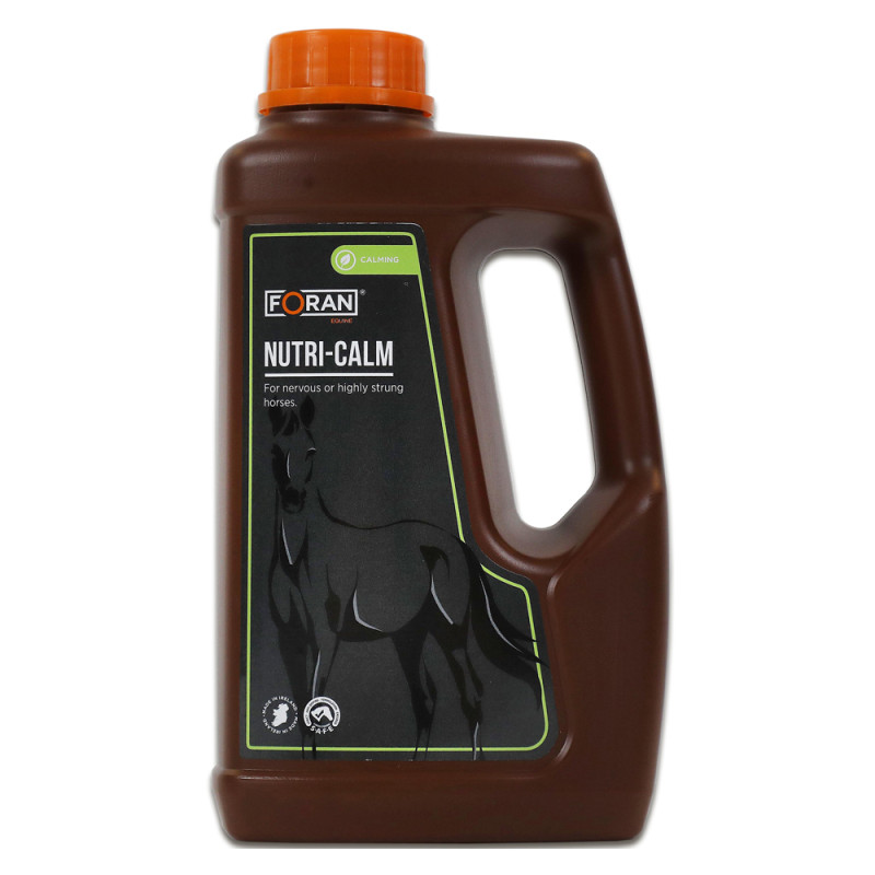 Foran Equine Nutri-Calm 1L