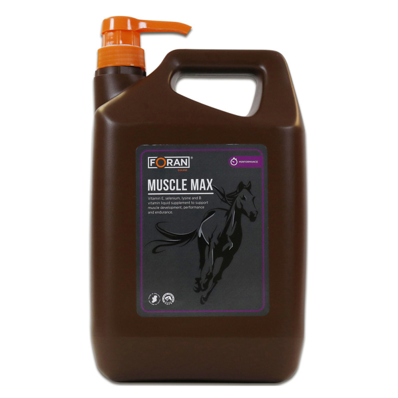 Foran Muscle Max 5L